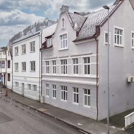 Apartment I Sentrum - 3 Soverom